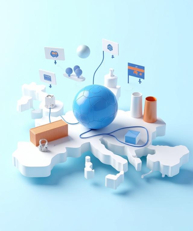 Ceramics and glass import export facilitation EU customs